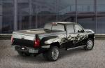 Chevrolet Silverado HD Country Music 2007 года